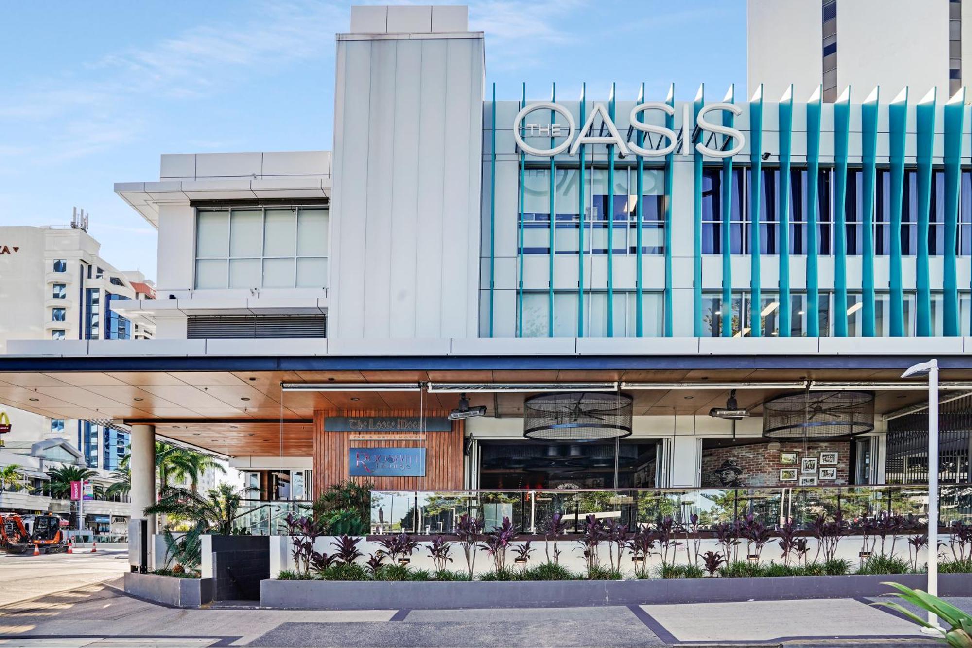 Phoenician Resort, Broadbeach Gold Coast